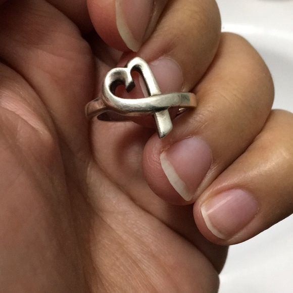 Sold Tiffany’s Paloma Picasso ring - Picture 4 of 5